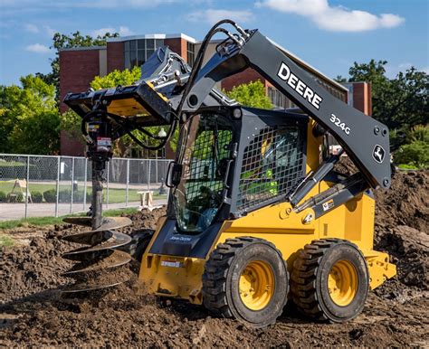 does john deere make a mini skid steer|john deere skid steer pictures.